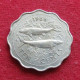 Bahamas 10 Cents 1968  Bahama #2 W ºº - Bahama's