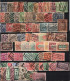 Belgium Belgique A Good Lot Collection Railway Railroad Stamps Chemins De Fer Starting In 1895 Postmarks - Used