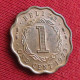 Belize 1 Cent 1973 Beliz Belice  W ºº - Belize