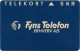 Denmark - Fyns - Fyns Telefon Erhverv As - TDFP002A - 09.1992, 2.500ex, 5kr, Used - Dänemark