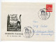 Germany, West 1969 30pf. Brandenburg Gate Postal Envelope; Zell, Mosel Philatelic Exhibition Commemorate Postmark - Enveloppes - Oblitérées