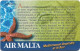 Malta - Maltacom - Starfish, 08.2001, 57Units, 10.000ex, Used - Malta