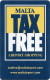 Malta - Maltacom - Malta Tax Free, Our Prices Are Still…, 07.2001, 57Units, 20.000ex, Used - Malta