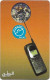 Qatar - Q-Tel - Autelca - Mobile Phone, 1997, 20QR, Used - Qatar