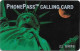 USA - LDDS Worldcom - Statue Of Liberty (PhonePass), 1997, Remote Mem. 22U, Used - Other & Unclassified