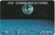 USA - LDDS Worldcom - Earthrise On The Moon (JYS Communications), 1995, Remote Mem. 20$, Used - Sonstige & Ohne Zuordnung