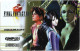 USA - Squaresoft - Bradygames, Playstation Final Fantasy VIII, 1999, Remote Mem., Used - Otros & Sin Clasificación