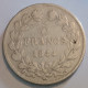 GADOURY 678a - 5 FRANCS 1844 W - Lille - LOUIS PHILIPPE 1er - KM 749 - 095678 - TB - 5 Francs