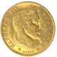 Second-Empire-5 Francs Napoléon III Tête Laurée 1866 Paris - 5 Francs