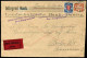 Danzig, 193xb + 200 Aa, Brief - Storia Postale