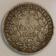 GADOURY 719 - 5 FRANCS 1850 A - Paris - TYPE CÉRÈS - KM 761 - 091529 - TB - 5 Francs