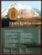 Armenia 2017 "Noah's Ark" 500 Dram P60 BP301 UNC Commemorative   Booklet - Arménie
