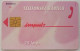 Slovenia Impulz 100 Units Chip Card - Potojnska Jama - Ponatis - Slovenia