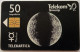 Slovenia 50 Units Chip Card - Merkur ( Mercury ) - Slovenia
