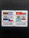 UNO WIEN JAHRGANG 2011 POSTFRISCH(MINT) OHNE BLOCK 30, 719-729 - Unused Stamps