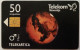 Slovenia 50 Units Chip Card - Mars / Emona Merkur - Slowenien