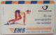 Slovenia 50 Units Chip Card - Pluton / EMS ( Posta Slovenije - Slowenien