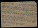 Jewish Judaica Hungary Old Military Postcard Ellenorizve 1943 WWII - BERGER - Judaika, Judentum