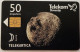 Slovenia 50 Units Chip Card - Luna - Slovénie