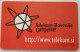 Slovenia 50 Units Chip Card - Luna - Eslovenia