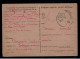 Hungary Old Military Postcard 1943 WWII - Briefe U. Dokumente