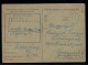 Hungary Old Military Postcard Ellenorizve 1944 WWII - Covers & Documents