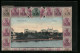 AK Segeberg, Das Kurhaus, Briefmarkenverzierung  - Briefmarken (Abbildungen)