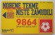 Slovenia 50 Units Chip Card - Nobene Tekme Niste Zamudili - Slovenia