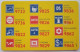 Slovenia 50 Units Chip Card - Nobene Tekme Niste Zamudili - Slovenia