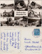 Klingenthal Klingenthal Aschberg Mehrbild  Foto Ansichtskarte Erzgebirge 1958 - Klingenthal