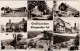 Klingenthal Klingenthal Aschberg Mehrbild  Foto Ansichtskarte Erzgebirge 1958 - Klingenthal