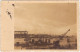 Privatfotokarte Ansichtskarte Wandsbek-Hamburg Hafen 1928 - Wandsbek