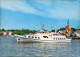 Ansichtskarte  Schiffsfähre MS "Kollund" 1994 - Ferries