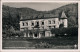 Ansichtskarte Badenweiler Hotel Schloss Hausbaden 1941 - Badenweiler