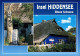 Insel Hiddensee-Hiddensee Hiddensjö, Hiddensöe Blaue Scheune 1995 - Hiddensee