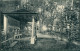 Ansichtskarte Bad Gottleuba-Berggießhübel Pavillon - Kurhauspark 1912  - Bad Gottleuba-Berggiesshuebel