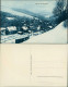 Ansichtskarte Kipsdorf-Altenberg (Erzgebirge) Winterpartie 1913  - Kipsdorf