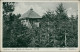 Ansichtskarte Ahrensdorf-Templin Neu Afrika Storchnest Pfahlbau 1932  - Templin