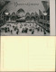 Ansichtskarte Schöneberg-Berlin Eispalast - Innen 1911 - Schöneberg