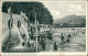 Ansichtskarte Bad Hönningen Partie Im Thermalbad 1950 - Bad Hönningen