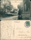 Ansichtskarte Eltville Am Rhein Partie An Kirche Und Pfarrhaus 1914 - Eltville