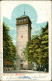 Ansichtskarte Bensheim Malchen/ Melibokus - Aussichtsturm 1902 - Bensheim