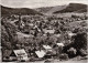 Geising Altenberg (Erzgebirge) Blick über Den Ort 1977 - Geising