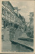 Ansichtskarte Meersburg Steige 1955 - Meersburg