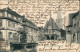 Ansichtskarte Michelstadt Marktplatz 1905 - Michelstadt