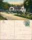 Ansichtskarte Herford Gasthaus Waldfrieden 1909 - Herford
