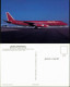 Ansichtskarte  Flugzeug BRANIFF INTERNATIONAL McDonnell Douglas DC-8-62 1990 - 1946-....: Moderne