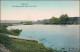 Postcard Kaluga Калу́га Am Teich 1912 - Russland