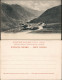 Postcard Georgien (allgemein) Georgische Heerstraße (Georgien) 1911 - Georgië