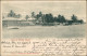 Postcard Kwitta (Ghana) Beach/Strandpromenade 1900 - Ghana - Gold Coast